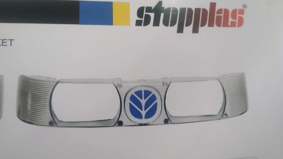 New Holland Td Model Ön Panjur Armalı 87547780 | OEM 00052