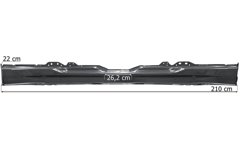 Tampon Bariyeri YM | OEM 1787347