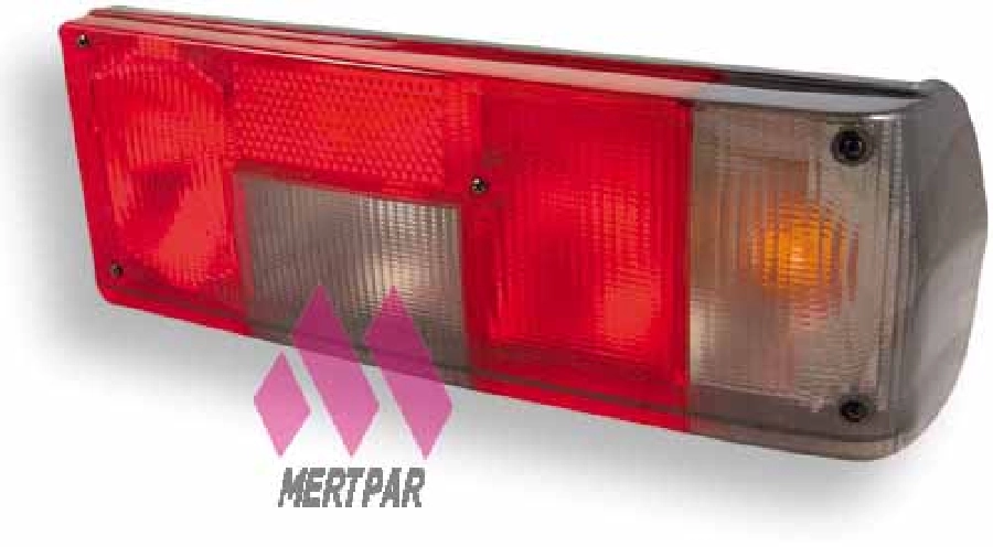 Stop Lamba-L (Füme) - Şahin 1993-2000 Duysuz | OEM M510319