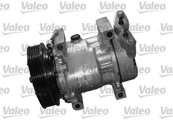 Klima Kompresoru Clio II Kangoo Symbol 1.9 D | VALEO 699191 | OEM 7700111235 8FK351127411 8FK351127