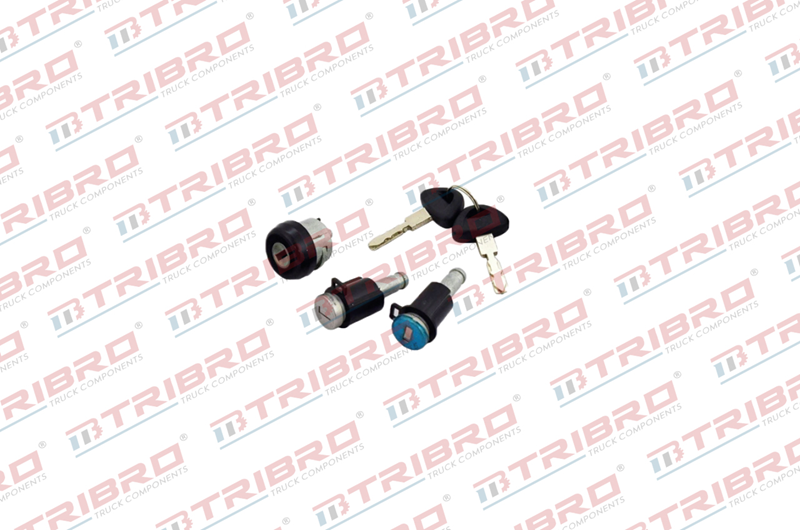 Şifre Seti Scania P-G-R (2 Kapı+Kontak Kilidi) | OEM 1485072