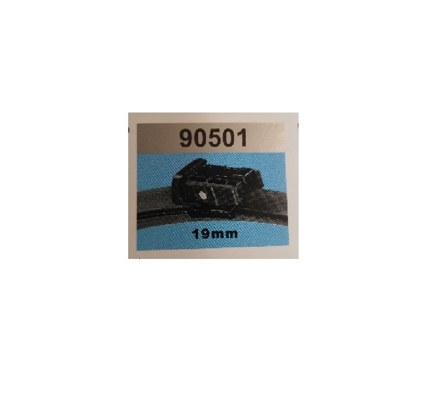 Silgi Paleti (2 Adet) 600 ve 450mm Muz - Caddy (2010 ve sonrası ) Touran (2007 ve sonrası ) Alfa Romeo: Gıulıetta (2010 ve sonrası ) | OEM 90501