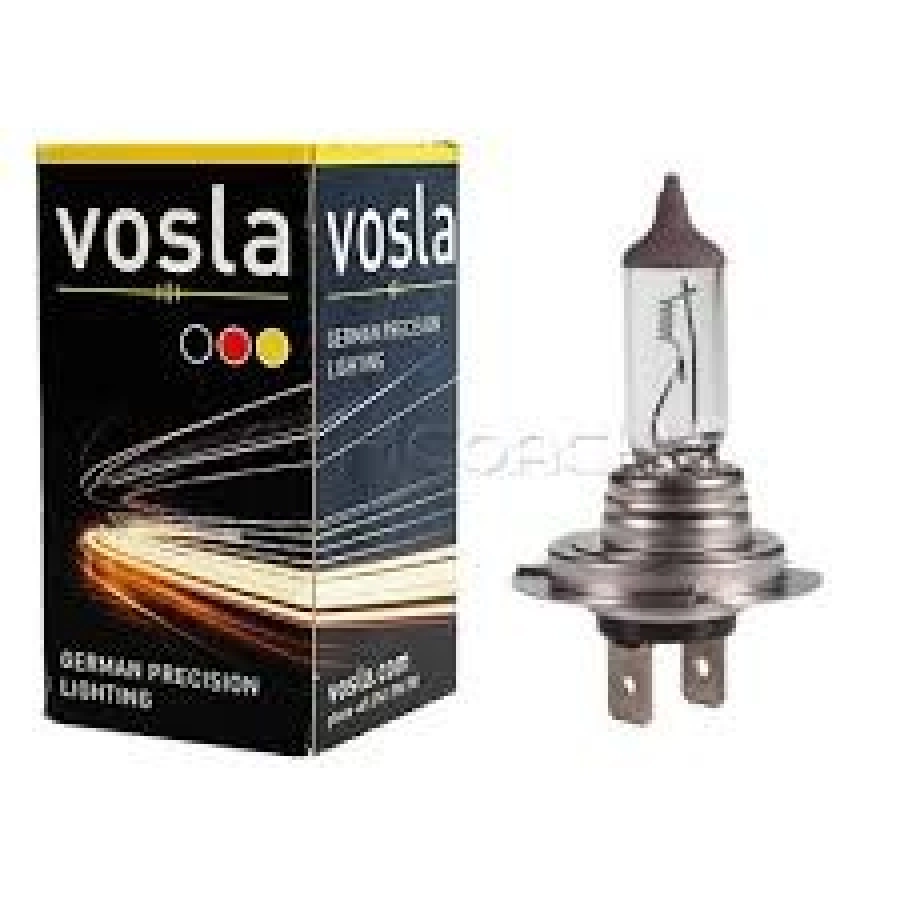 Ampul H7 24V 70W Halogen *** Made In Germany *** | OEM VS28728