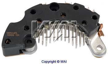 Diyot Tablasi Daewoo | TRANSPO DR5165 | OEM 589714