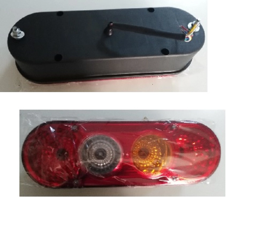 Stop Lamba Kablolu 12V Universal (Fren + Sinyal + Sis + Geri- Vites + Reflektör) - Transit 2011 ve sonrası | OEM 20019