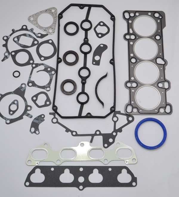 Subap Gaydi Takimi Kia Rio 1.5 16V Bronz Dokum (9,55X5,5X42) (16ADET) | OZGAYD VG2856 | OEM 0K30E-10-281