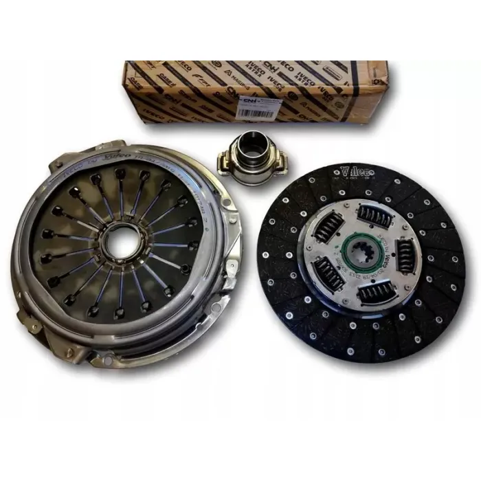 Debriyaj Seti (Baski/Balata/Rulman) 3,0TD Daily 4 35C15 06> F1C | IVECO 500054748-V | OEM 500054748 2995559