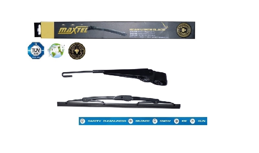 Silgi Paleti + Kol Arka 290mm Ford Fiesta V (Jh, Jd) (01-08) Fusıon Us I (06-) 11''290mm | OEM 12602400