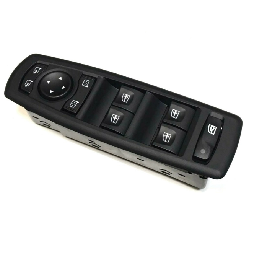 Cam Anahtarı Megane 3- Laguna Çift Soket AN730B | OEM AEM300730B