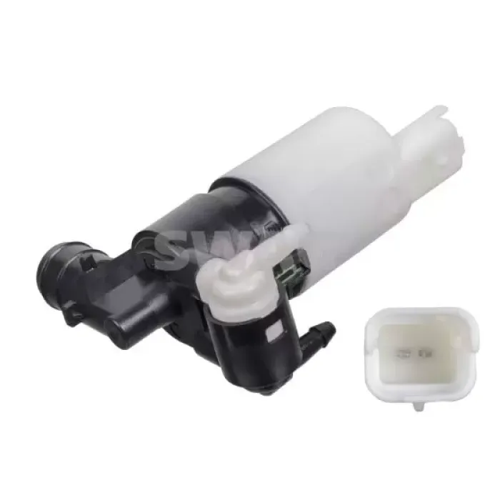 Su Fiskiye Motoru 12V Partner II P206 P306 P307 Berlingo II C2 C3 C4 C5 C8 P807 DS3 Jumpy III Expert III Scudo III Saxo Xsara II Megane II Clio III Scanic II Trafic II Modus 09> Lancia: Phedra 04>NISSAN: Primaster Vivaro (Cift Cikis) | SWAG 64924633