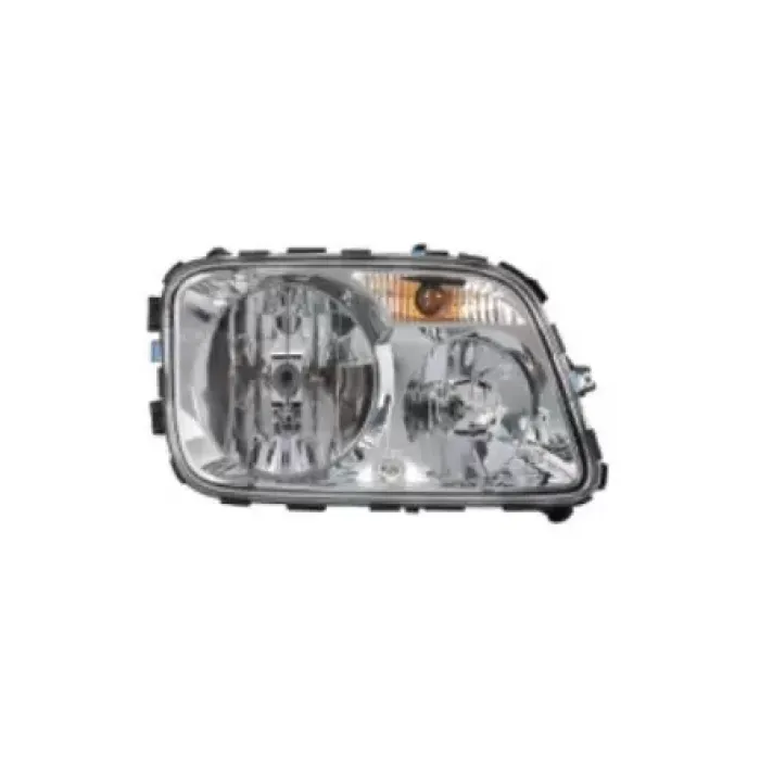Far Komple Sag Manuel Mercedes Actros 08> MP2-MP3 Halojen | DEPO 440-1171R-LD-EM | OEM 9438201561 A9438201561