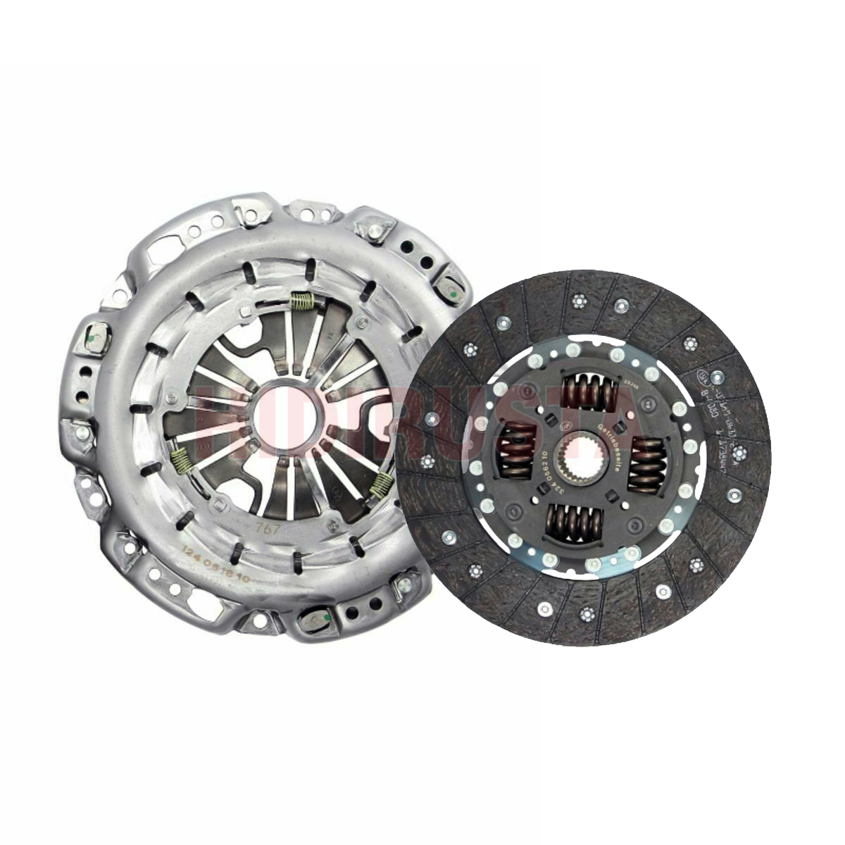 Debriyaj Seti Spr 906, 639 651 M 240Q | OEM 0232500201