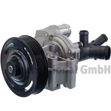 Devirdam Su Pompasi Arkadan Ceker Transit V347 2.2 155PS 11>14 Transit V363 14> Ranger 11> | PIERBURG 7.02676.02.0 | OEM BK3Q 8A558 CD 2460308 LR004799 LR029963