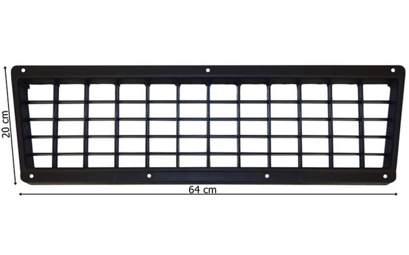Tampon Izgara Volvo Vm | OEM 20742470