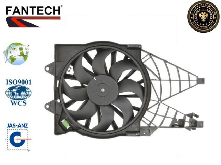 Fan Motoru Fiat Linea 1,3 JTD-1,6 JTD-1,4 Tj 2007 ve sonrası 51785226 | OEM 30205226
