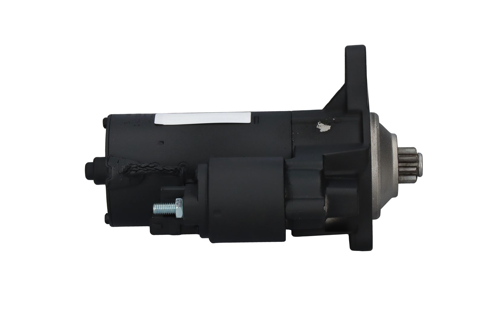 Mars Motoru 12V 11 Dis Cordoba Ibiza Octavia Bora Caddy Golf Jetta Passat Polo 1,9TDI | VALEO 438075 | OEM 020911023PX