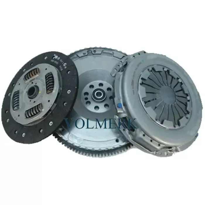 Debriyaj Seti Volanli (Baski/Balata/Rulman/Volan)(F1A) C15 Ducato Daily (504241882) (504192021) | VOLMERK IV850-K | OEM 500055941