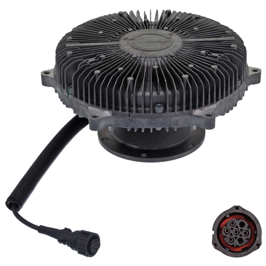 Fan Göbeği 936 | OEM A9362001122
