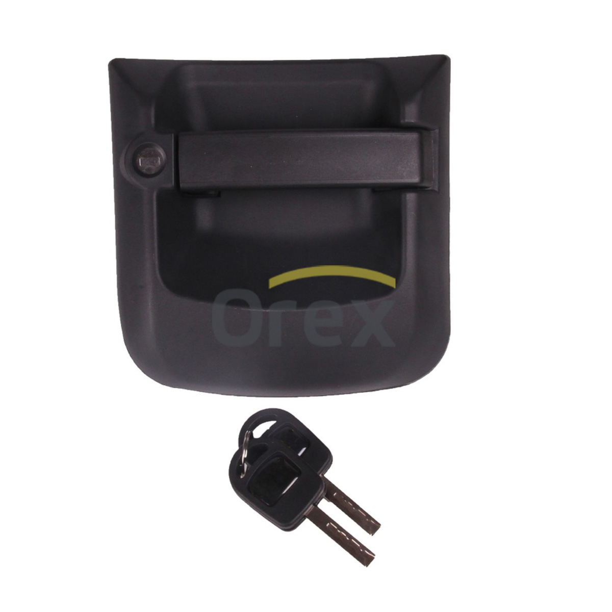 Kapı Diş Kolu Sol Kilitli TGA | OEM 81626416081