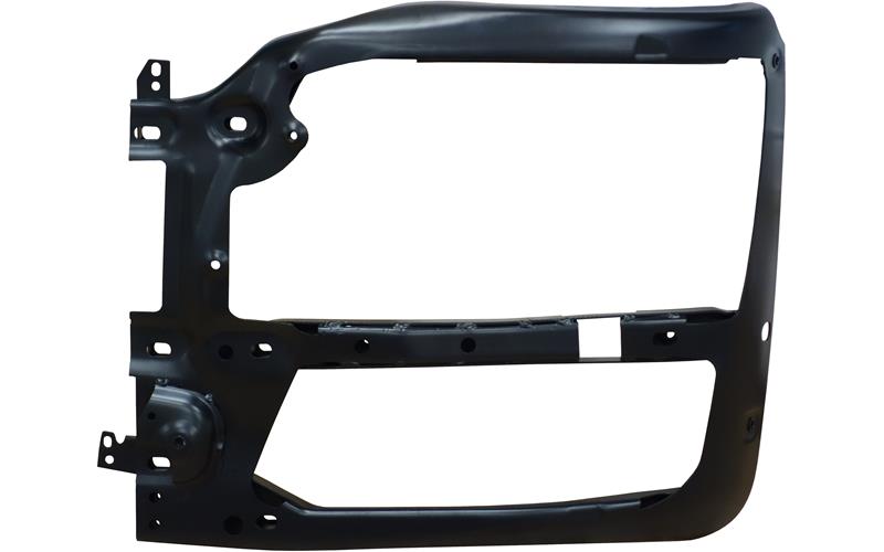 Tampon Çerçevesi TGS EURO6 Şantiye Sol | OEM 81416105685
