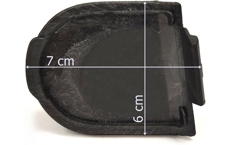 Orta Tampon Tapası 7 Serisi Scanıa Sol | OEM 2311423