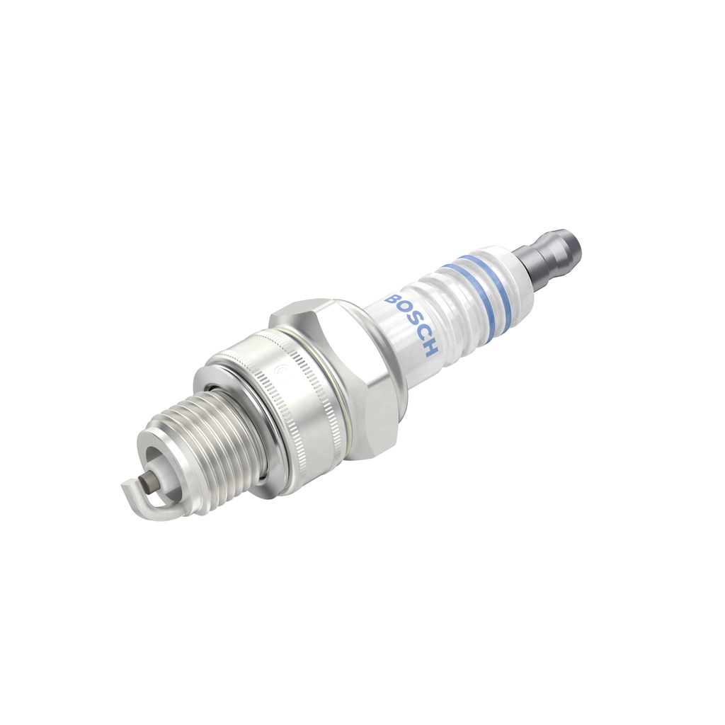 Atesleme Bujisi (3068) Renault 12 Citroen Dacia Fiat Opel Porsche Renault Saab Seat Skoda | BOSCH 0241229714 | OEM 0001594303 0001594303 0001596503 0001597203 0001596503 0001597203