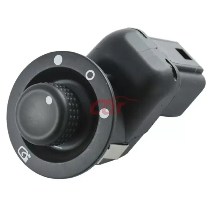 Ayna Ayar Dugmesi Katlanir Renault Clio 3 Kangoo Megane 2-Twingo-Master 10 Pin 2002 | KRAW AN-782 | OEM 8200676533 8200109014