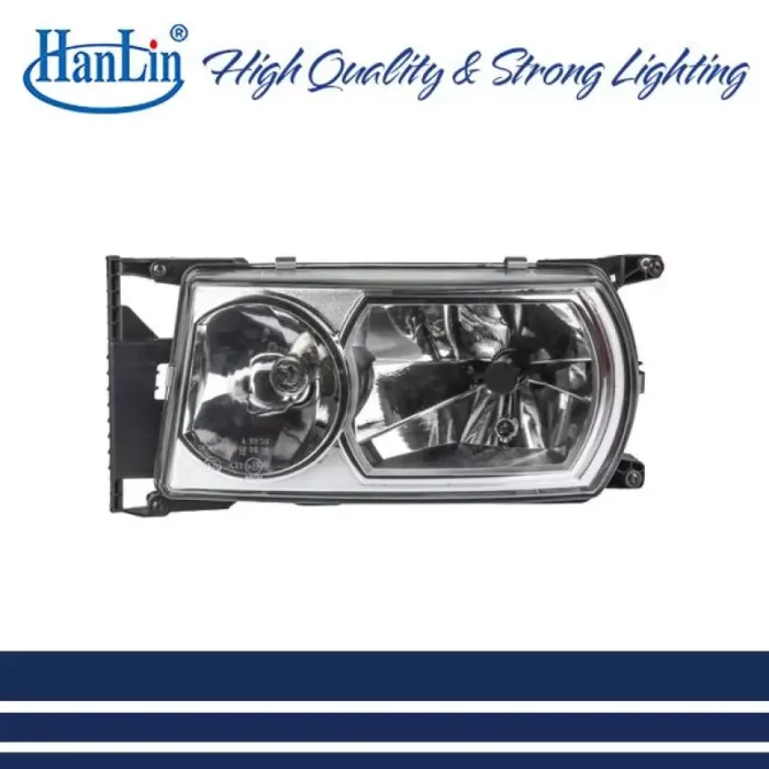 Far Sag Manuel Scania P G R T 08> Serisi E-Mark Belgeli | HANLIN SY-SL3001R | OEM 1760554 1892324