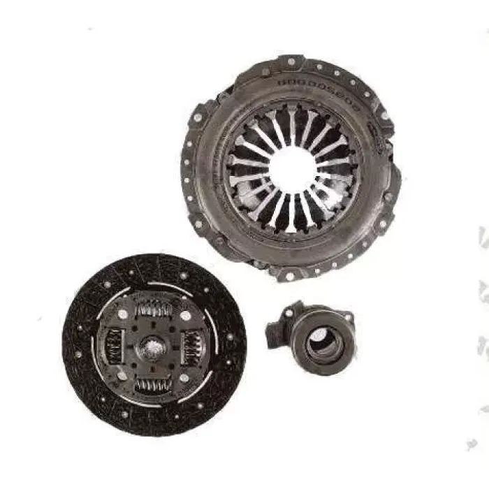 Debriyaj Seti Laguna Clio 2 2,0I Rs 16V 2,0I Rs 182 16V 04 / 01> | MAPA 009215 500 | OEM 7701476557 7701475929