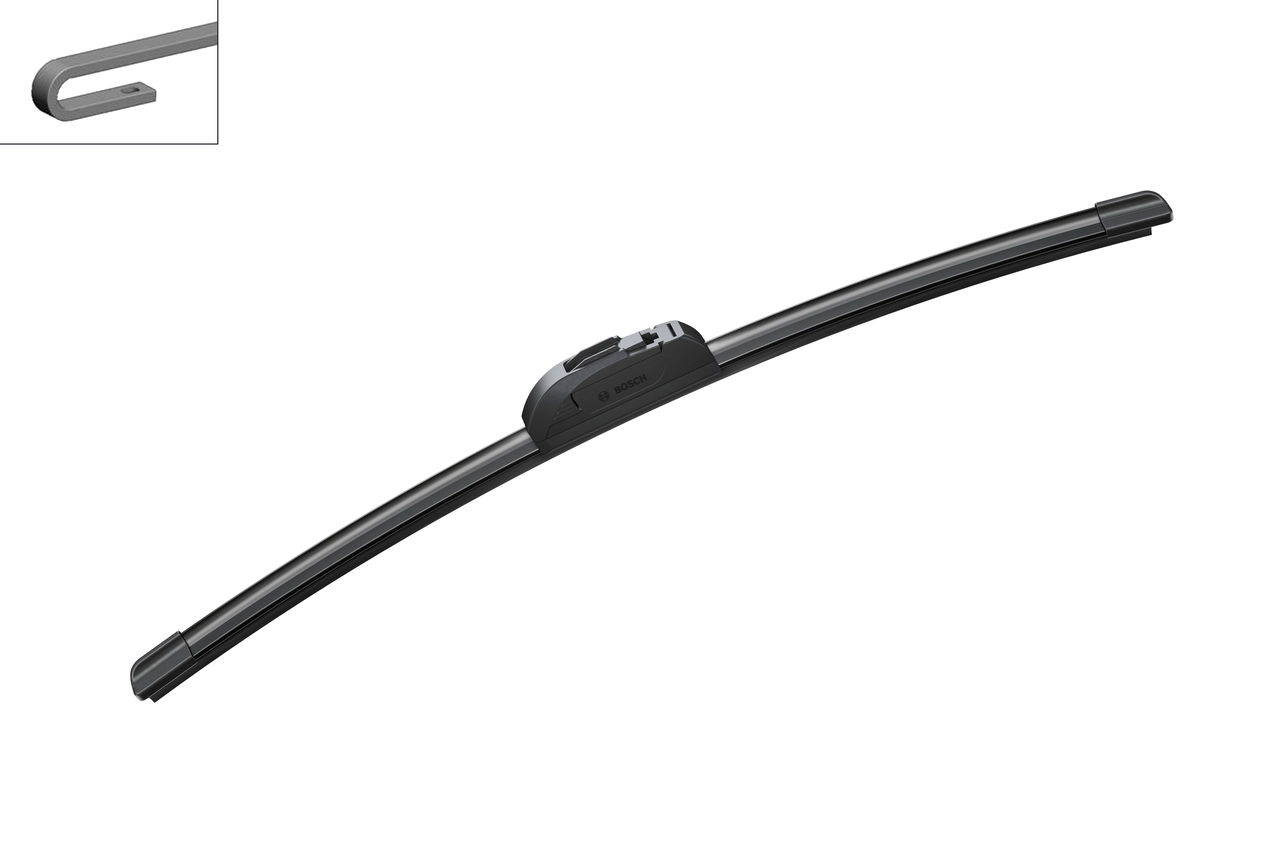 Silecek Supurgesi Muz Tipi Sag / Sol AR19U (Retrofit) 475MM Fiat Freemont | BOSCH 3397008533