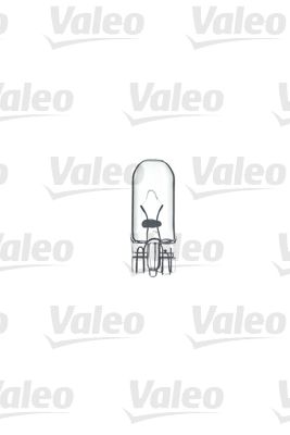 Ampul 12V 5W Dipsiz (10 Lu Paket) | VALEO 032211