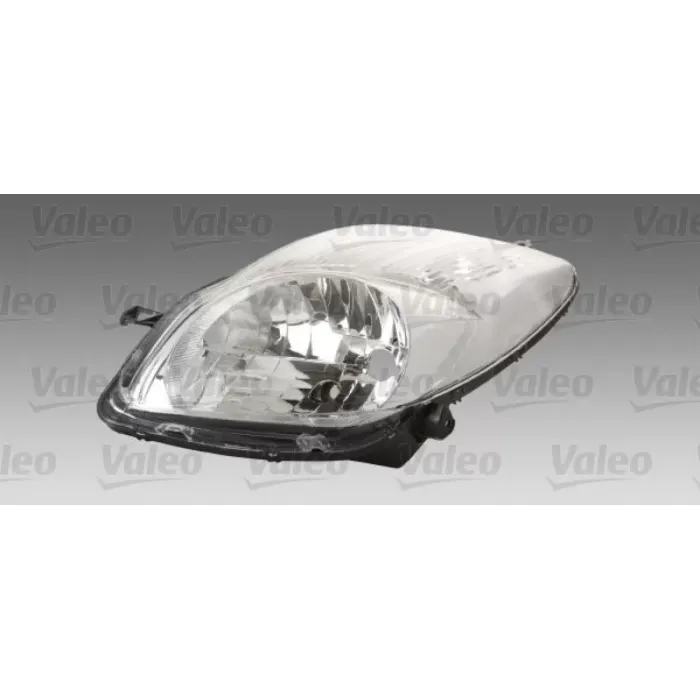 Far Sol (H4) Toyota Yaris 06> Motorlu | VALEO 043932 | OEM 811700D330 811700D33000 811300D330