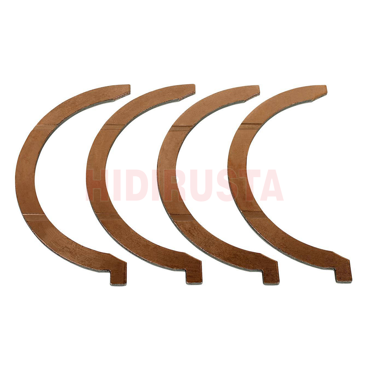 Kenar Ay Yatak Std Scania DC9, 11, 12, 13, 16 | OEM 061AS20087000