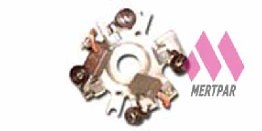 Marş Kömür Yuvası 24V Kb - Isuzu, 50NC MASX27, 28 Kömürlü | OEM 72164102