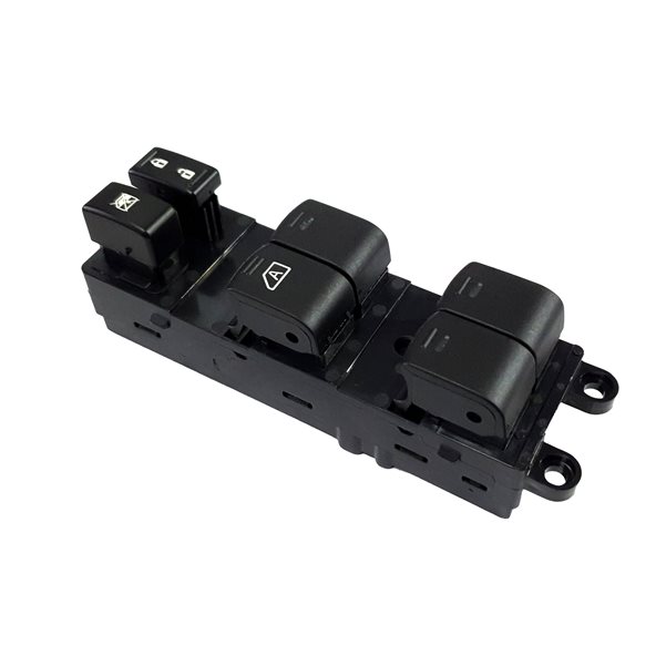 Cam Dugmesi Nissan Qashqai 2007- Sol Ön Dörtlü (6 Tus ) | ELECTROTECH WS-142 | OEM 25401-1JY0A 25401-EW70A