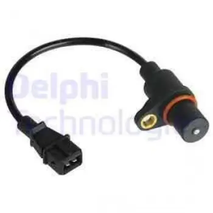 Krank Pozisyon Sensoru Hyundai Accent 2000-2005 Accent Era 2005-> Kia Cerato Rio 2005-> 2 Fisli Benzinli | DELPHI SS10958 | OEM 3918022600