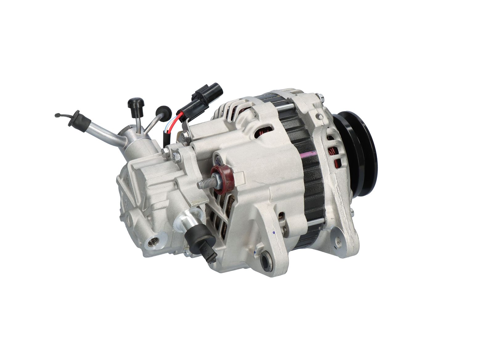 Alternator 12V 90A Terracan Galloper | VALEO 600023 | OEM 3730042861 3730042861 3730042862 3730042870 3730042862 3730042870