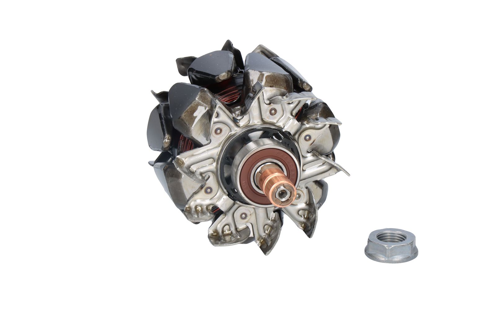 Alternator Rotor A13VI | VALEO 593298