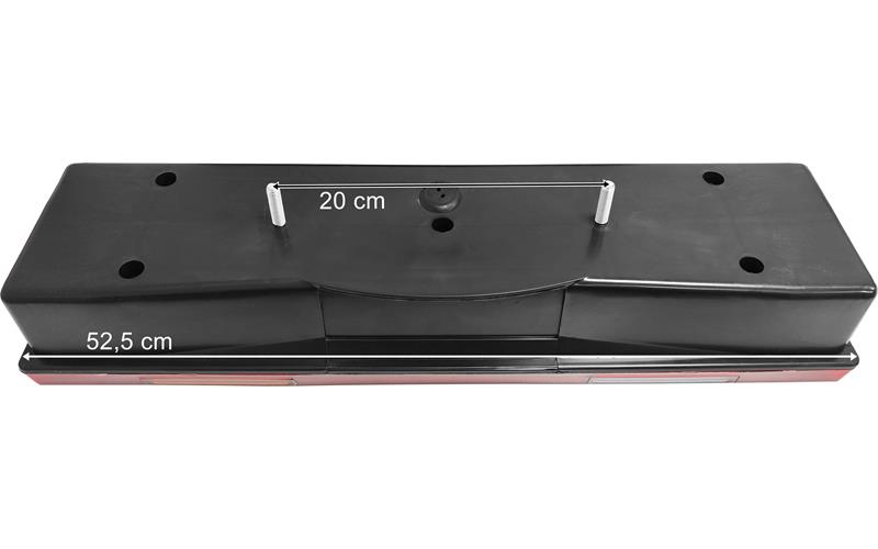 Stop Lambası Axor Soketli Sağ | OEM 0015406370