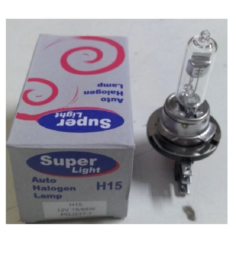 Ampul - H15 12V 15, 15W SL3314 | OEM SL3314