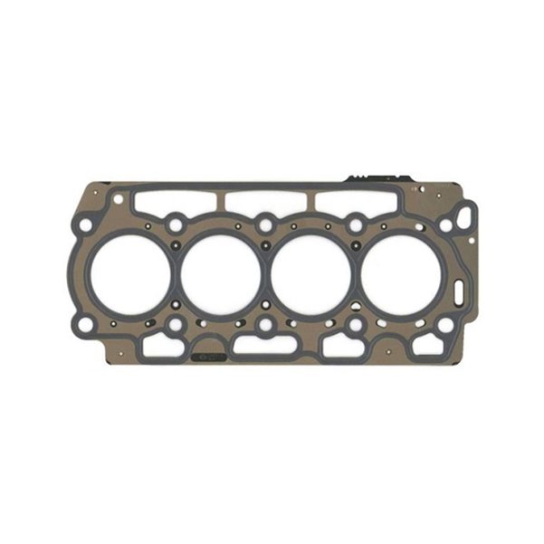 Silindir Kapak Contasi Celik P206 P307 P107 P207 307 C1 C2 C3 (I II III) Xsara 208 DS3 DV4TD / DV4C (1,4 HDI 8V) Fiesta Fusion 1,4TDCI Duratorq (3 Delik) Kalinlik: (1,30MM) | ELWIS 26574 | OEM 2S6Q 6051 BA 0209.AE 0209.AE