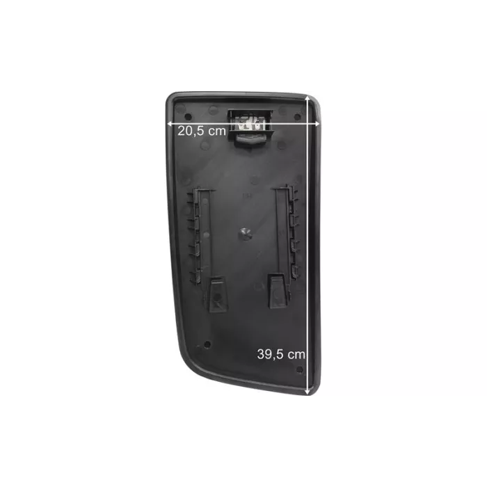 7 Seri Ayna Camı Büyük Sağ | OEM 2116846