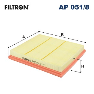 Hava Filtresi Astra J 1.4 1.6 A14XER A16XER A18XER / Cruze 09>17 F14D F16D Benzinli | FILTRON AP 051/8 | OEM 835056 13272717