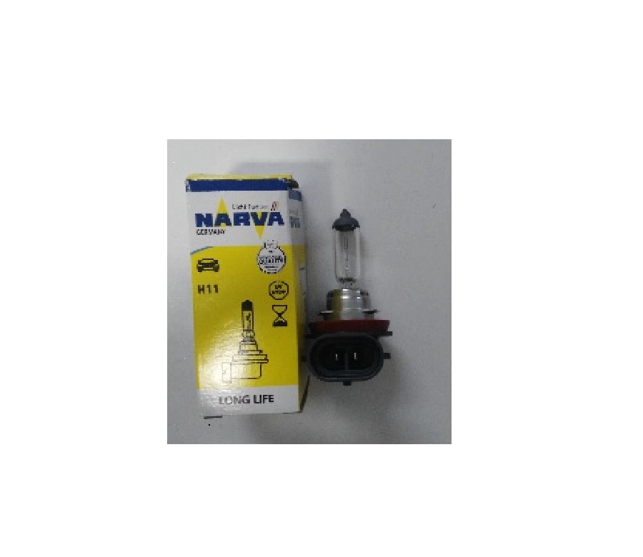 Ampul - H11 Pipo (H) 12V 55W Longlıfe PGJ19-2 | OEM 48072(3000)