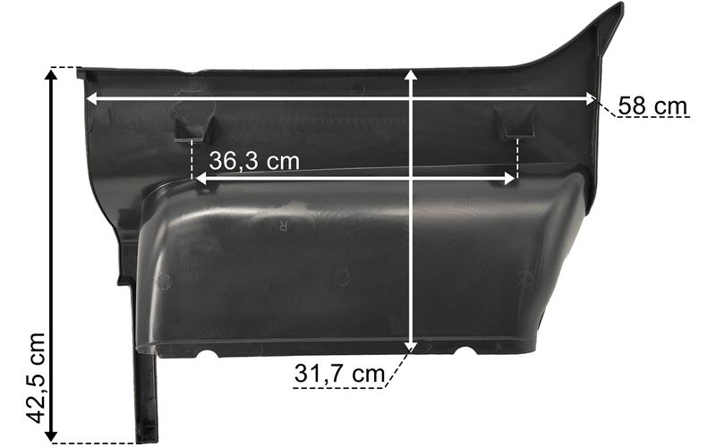 Kapak Sağ | OEM 1442654