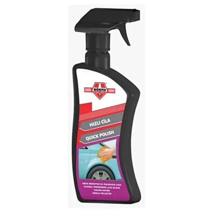 Hizli Cila Trigerli 500 Ml | BORFH 6020126
