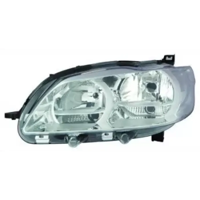 Far Sol Peugeot 301 Elekt, Ayar Kumandali 2012 / 10 | VALEO 045122 | OEM 9675139480