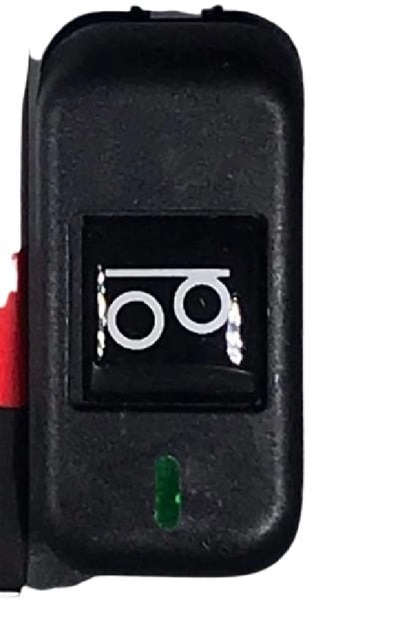 Damper Anahtarı Axor Tek Devre | OEM AEM305507A