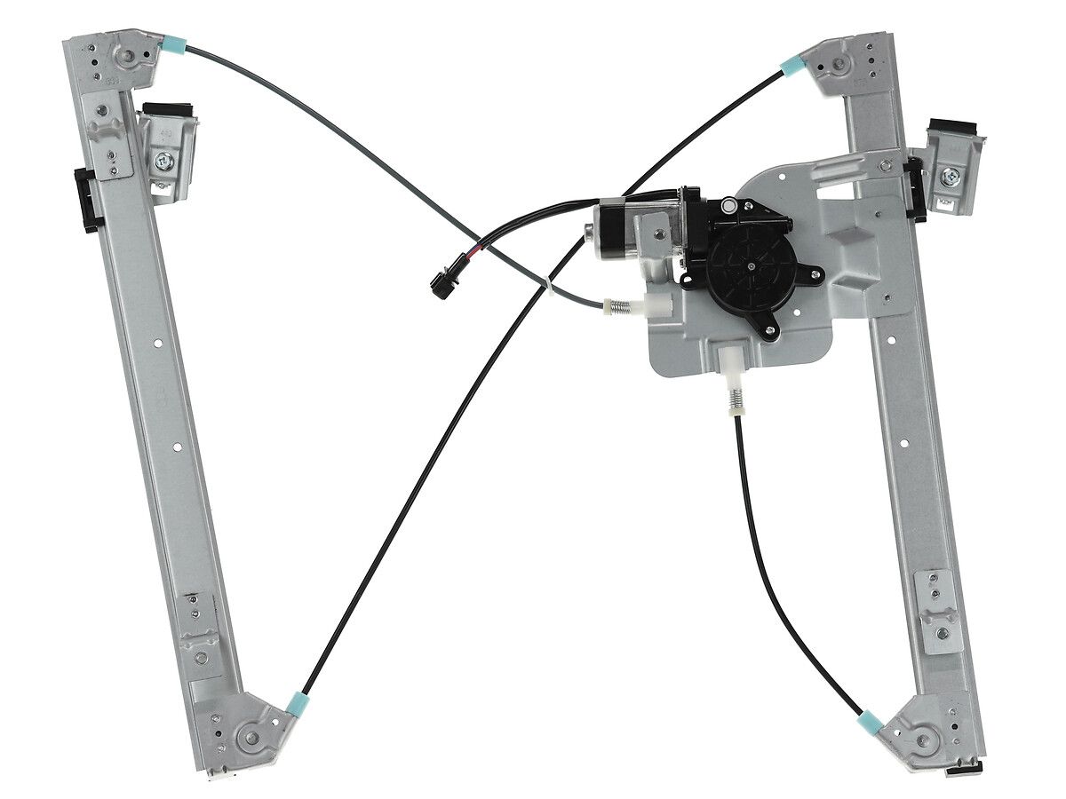 Cam Mekanizmasi Elektrikli On Sol Polo 1,3 / 1,4 / 1,6 / 1,9 94> | VALEO 850450 | OEM 6N4837461