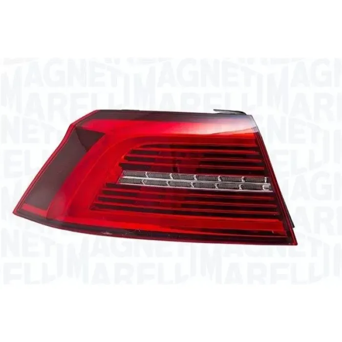 Stop Lambasi Dis Sag (Ledli) Passat 15> | WAGENBURG PST15-7301 | OEM 3G5945208 3G5945208C 3G5945208E
